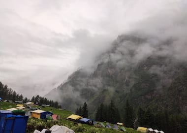 The Ashapuri Residency Manali - Volvo Summer Special Package